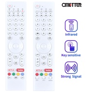 ☃for Aiwa Changhong CHiQ Ruba Android TV Remote control U40E6000 U60E6000 50G5S LED55EU7008 ZS-A ☠☺