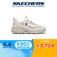 Skechers สเก็ตเชอร์ส รองเท้า ผู้หญิง Sport D'Lites 1.0 Shoes - 896289-WMLT