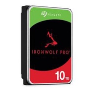 希捷那嘶狼Pro Seagate IronWolf Pro 10TB NAS專用硬碟 (ST10000NE000)(9753元)