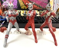 發光超人 扭蛋 ultimate luminous 超人 80 尼奧 麥斯 ultraman leo max