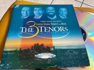 LD - The 3 Tenors in Concert 1994 laser disc