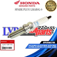 HONDA SPARK PLUG LMAR8L-9 FOR PCX150 CLICK160i ADV160 -31917-K0R-V01