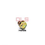 Baut tutup oli HONDA BAUT tutup oli M12x14 Baut 17