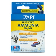 API Ammonia Test Strips