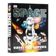 DK Space Visual Encyclopedia English Space Visual Encyclopedia Space Visual Encyclopedia Hardcover E