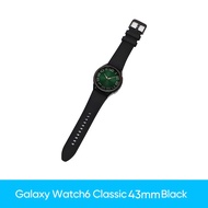 [Op008] Samsung Galaxy Watch 6คลาสสิก43มม./47มม. สมาร์ทวอท์ชบลูทูธพร้อมสายรัดวัดการเต้นหัวใจฝึกการนอ
