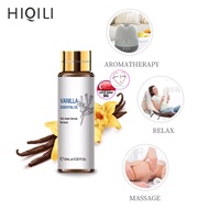 🇸🇬 HIQILI Essential Oils 10ML Diffuser Aroma Oil Eucalyptus Vanilla Bergamot Lemongrass Rosemary Cha