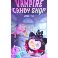 Shinwoo Vampire Candy Shop Series Blind Box