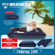 BESTWAY PAVILLO Indoor/ Oudoor Portable Inflatable Air Bed Air Camping Picnic Hiking Tilam Angin 充气床