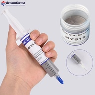 DREAMFOREST Thermal Paste for GPU CPU HY510 Thermal Conductive Compound Silicone Grease Paste for GP