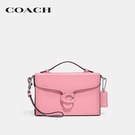 COACH กระเป๋าสะพายข้างผู้หญิงรุ่น Tabby Box Bag สีชมพู CH750 LHVDT