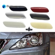 FT  Cafoucs Headlight Headlamp Head Light Lamp Washer Nozzle Acuator Cover Cap For LEXUS IS250 IS300