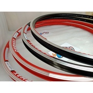 Deemax super rim/ Kaifeiya rim  26"x36holes (Pair)