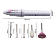 Specialized nail filer