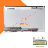 Asus K40 K42 K43 K45 X8A X44 X45 X451 X452 F451 laptop screen monitor pc