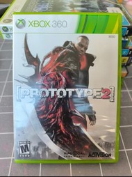 Prototype 2 xbox360 - Xbox 360