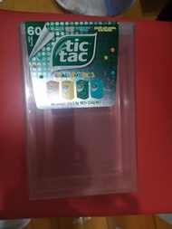 巨型Tic Tac 糖盒