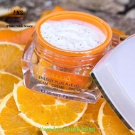 Kem Dưỡng Trắng Da Energy Plus A+E+C Cream 50ml Êtrebelle