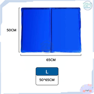 แผ่นเจลเย็น ที่นอนเย็น ที่นอนเจลเย็น เบาะนอนเย็น สำหรับตว์เลี้ยง เย็นสบาย ที่นอนสัตว์เลี้ยง ที่นอนสุนัข ที่นอนแมว ที่นอนเย็นหมา