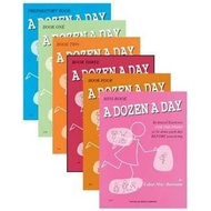 A Dozen a Day Book