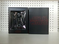 (葵興樂聲9樓門市現貨) Hot Toys x Herocross  Hybrid metal Figuration  #011 Darth Vader 黑武士