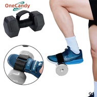 Ankle Strap Fitness Gym Ankle Wrist Weight Adjustable Ankle Strap for Fitness Gym/