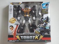 YOUNG TOYS TOBOT 機器戰士 冒險 K 吉普車 機器人 變形金鋼 變形金剛