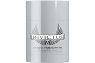 Paco Rabanne Invictus Deodorant Stick Alcohol-free 2.5 Oz./ 75 Ml for Men By 2.5 Fl Oz Paco Rabanne