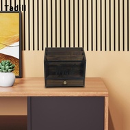 [dksqer] Countertop Mail Organizer Mail Basket Vintage Multifunctional Rustic Mail