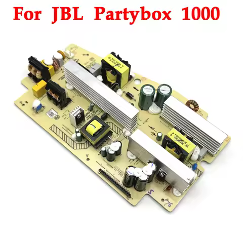 New 1PCS For JBL Partybox 1000 Power Panel Speaker Motherboard Original Connector Brand-New JBL PART