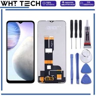 Vivo LCD Y02 Y02A Y02S Y02T Y11 2023 LCD Touch Screen Display Frame Assembly for Replacement