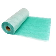Paint Booth Air Filter Media Floor Media Fiberglass Air Filter Roll- 1M X20M ,READY STOCK