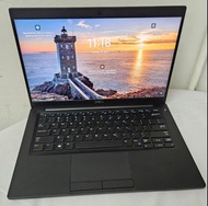 i7-8650U 13.3" Dell Latitude 7390 16g ram 256g SSD