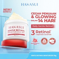 HANASUI MOISTURIZER RETINOL