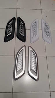 Vent Ventilator Air Scoop Flow Hdelf HD 710 Mobil Universal