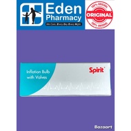 Spirit Inflation Bulb with Valves P-118