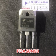 FDA50N50 5 50N50 pieces N-channel MOSFET 500V 48A TO-247 disassemble hine-AE7 Mla9