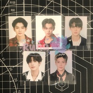 Official ID PHOTO PC PHOTOCARD TXT YEONJUN TAEHYUN DECOKIT MOAKIT
