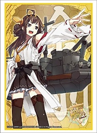 Kongou KanColle Card Game Character Sleeves HG Vol.742 Battleship Kantai Fleet Girls Collection Anim