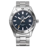 RA-AC0Q02L10B RA-AC0Q02L 100% Original Orient Mako 40 Sports Automatic Stainless Steel Watch