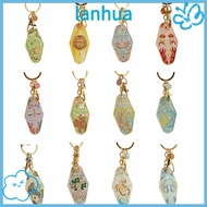 LANHUA 12 Constellation Keychain, Leo Virgo Libra Aquarius Pisces Aries Zodiac Sign Keychain, Taurus