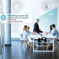 HOT NEW Bluetooth Indoor Positioning System Industrial Iot Wireless Environmental Monitoring Sensors