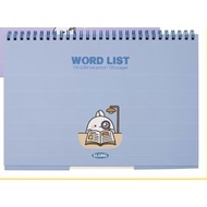 Combo of 2 Klong B5 vocabulary books