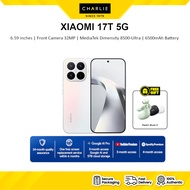 XIAOMI 17T 5G SMARTPHONE (12GB RAM+512GB ROM) | ORIGINAL XIAOMI MALAYSIA