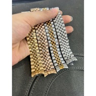 High Quality Rol Metal Watch Strap Size 20 mm and size 21 mm