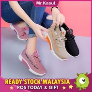 READY STOCK Mr.Kasut HWEI-5G Women's Sneakers Kasut Sukan Wanita