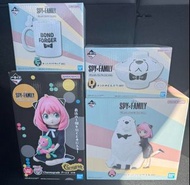 【🎏日本代購】**日本一番賞SPY×FAMILY -Thanks for being you.- (A, B, C, D, E, 尾賞)**