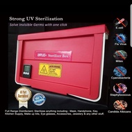 Uvc box sterilizer ultraviolet Sterilization box UV sterilizer box