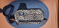 Gregory Leopard Print 腰包