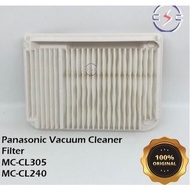 Original Panasonic vacuum cleaner filter MC-CL305 MC-CL240